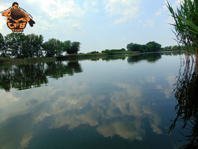 Visszatérés Albárra, a Dolnobarsky rybník horgásztóra