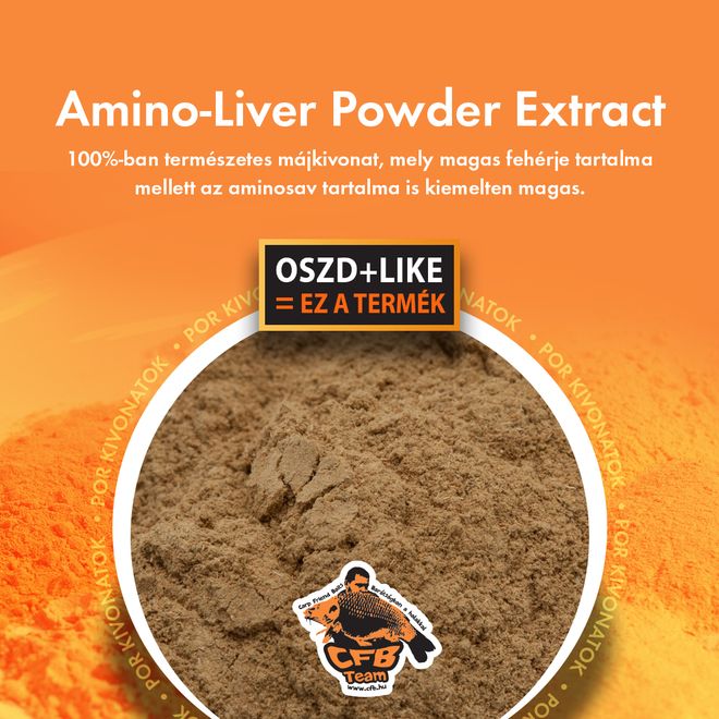 Amino-Liver Powder