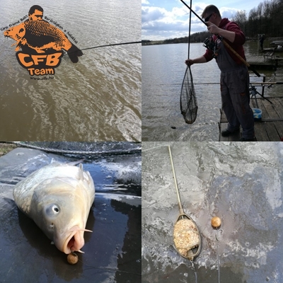 Húsvéti horgászat