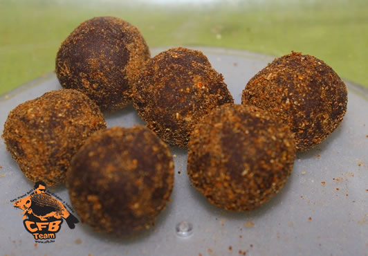 Carp Friend Baits - Red Army bojli