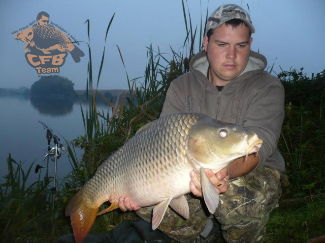 Októberi Horgászat a Desedán