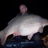 21 kg - Knitli Sándor - CFB Monster Fish