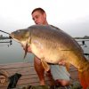 22 kg - Kormos Patrik - CFB Monster Fish + Green Beast