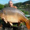 23 kg - Knitli Sándor - CFB Monster Fish